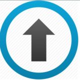 Логотип @uploadbot - URL Uploader