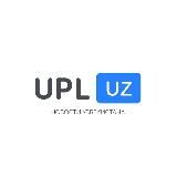Логотип @upluztg - Новости Узбекистана – Upl.uz