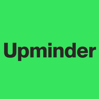 Логотип @upminder_online - Upminder Эксперты