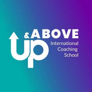 Логотип @upnabove - Коучинг и обучение