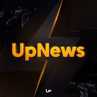 Логотип @upnews_standoff2 - UpNews - Новости Standoff 2