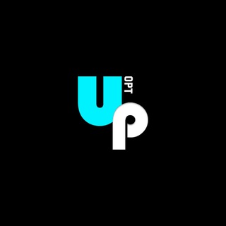 Логотип @upopt2 - upOPT чат