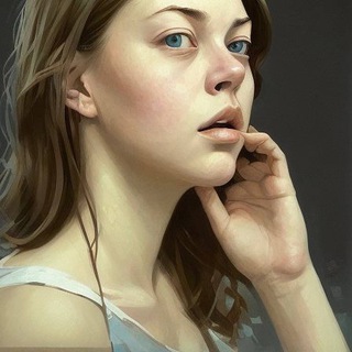 Логотип @uporolas - Ника про бизнес по любви