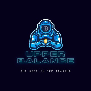 Логотип @upperbalance - UpperBalance