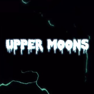 Логотип @uppermoonspubgm - 𝐔𝐩𝐩𝐞𝐫𝐌𝐎𝐎𝐍𝐒