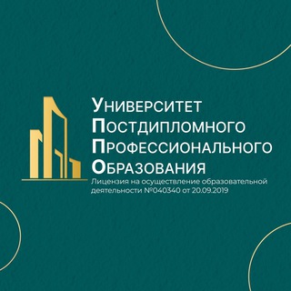 Логотип @uppo_msk - Медикам | УППО | Аккредитация | НМО | ПП | ПК