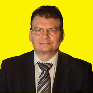 Логотип @upravbiz - Нанимаем лучших | Счастье в менеджменте | Сергей Павленко