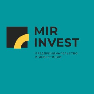 Логотип @uprip - INVEST MIR