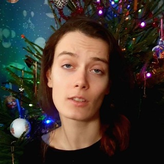 Логотип @uprt_advent - счастье по науке