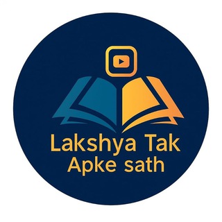 Логотип @upscjosh - लक्ष्य तक आपके साथ (JOSH UPSC)