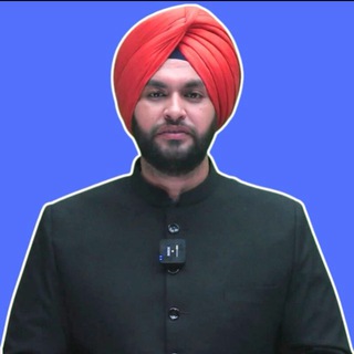 Логотип @upscwithkawalbaweja - UPSC with Kawal Baweja