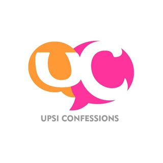 Логотип @upsiconfessions - UPSI Confessions