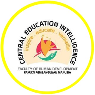 Логотип @upsifppm - Fakulti Pembangunan Manusia