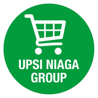 Логотип @upsigroupniaga - UPSI Niaga