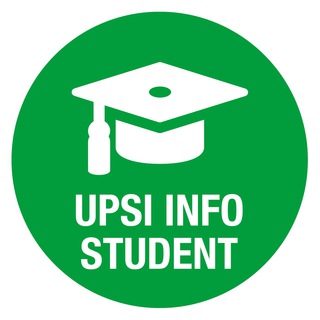 Логотип @upsistudent - UPSI Info
