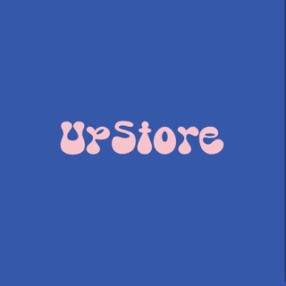 Логотип @upstoretg - UpStore