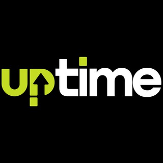Логотип @uptime61 - Компьютерный магазин Аптайм