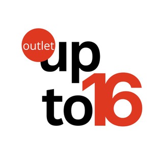 Логотип @upto16uz - UpTo16