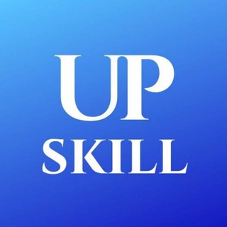 Логотип @upupskill - UpSkill