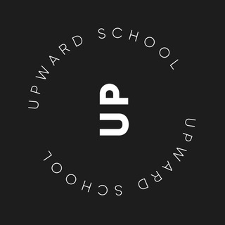 Логотип @upward_school - Дизайн сегодня. Вдохновение, тренды, идеи