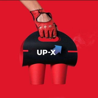 Логотип @upxlinc - UP-X