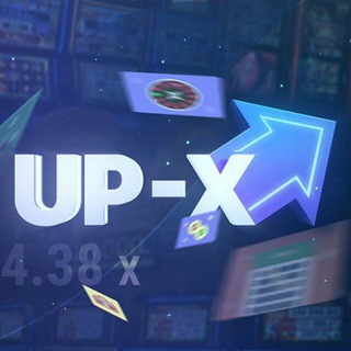 Логотип @upxpromocod - UPX промокоды