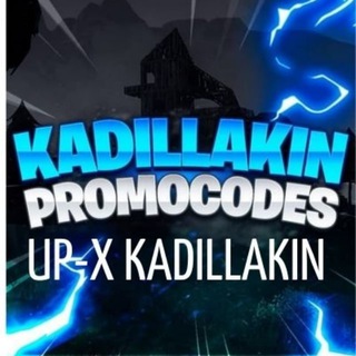 Логотип @upxvip - Kadillakin
