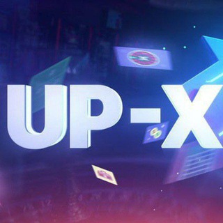 Логотип @upxxxxxxxxiwi - Butovskyi UP_X TAKER ZOOMA