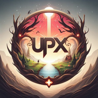 Логотип @upxzerkalo2024 - UP-X зеркало на сегодня