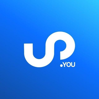 Логотип @upyoulife1 - UP.YOU | Платформа для саморазвития
