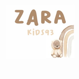 Логотип @uqpbkrugzaxmn2vi - Zara kids 93🧸🎈