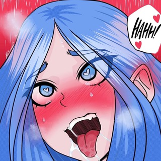 Логотип @ur_anime_18 - Аниме | 18+