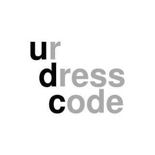 Логотип @ur_dress - ur dress code chat