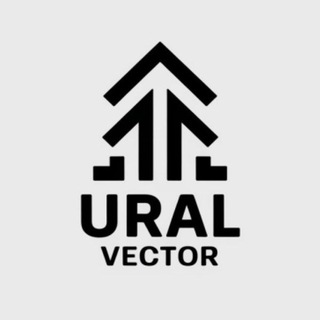 Логотип @ur_vektor - Уральский вектор