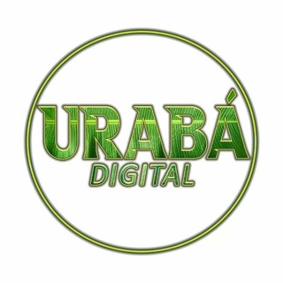Логотип @urabadigital - Urabá Digital "Más Que Noticias"