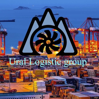 Логотип @uralgroup - Ural Logistic group