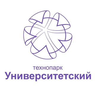 Логотип @uralhitech - Технопарк «Университетский»