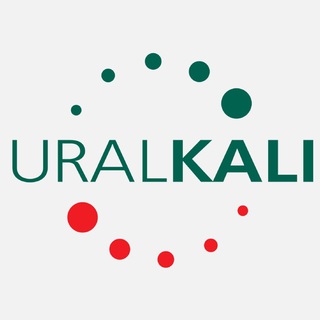 Логотип @uralkaliru - Уралкалий
