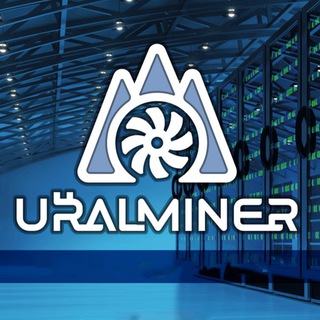 Логотип @uralminer - Uralminer🇨🇳