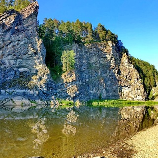 Логотип @uralonnash - Красоты Урала и России