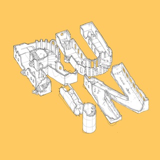 Логотип @uralruin - #URALRUIN