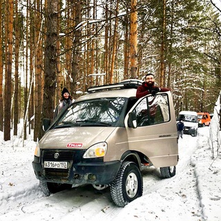 Логотип @uraltravelclub - UralTravelClub