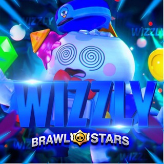 Логотип @uran_news - Wizzly | НОВОСТИ БРАВЛ СТАРС