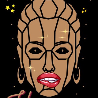 Логотип @uraniea - Урания. Horospoces ✨