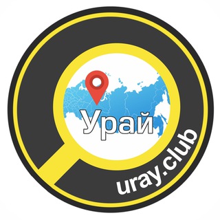Логотип @uray_club - URAY CLUB