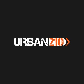 Логотип @urban210khv - URBAN210