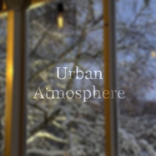 Логотип @urban_atmosphere - Городская Атмосфера📸❄️