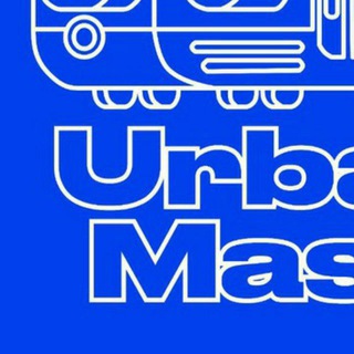 Логотип @urban_mash - URBAN MASH