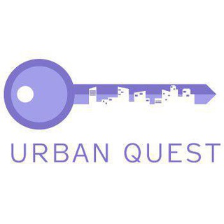 Логотип @urban_quests - Urban Quest (чат)