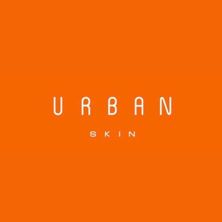 Логотип @urban_skin - URBANSKIN